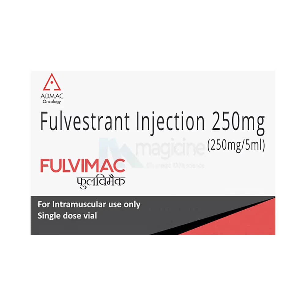 Fulvimac 250mg Injection