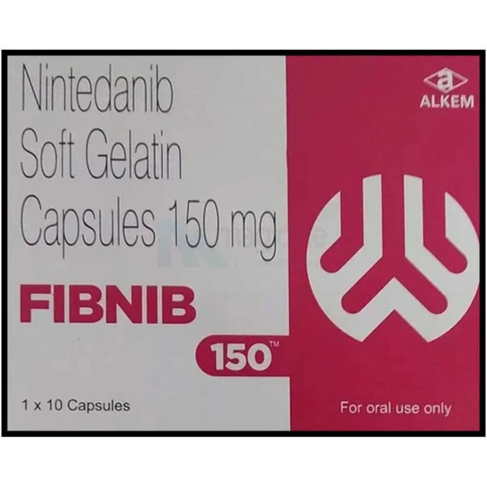 Fibnib 150mg capsule Fibnib 150mg capsule