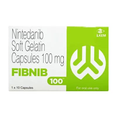 Fibnib 100mg capsule