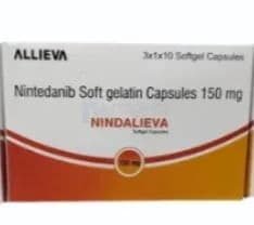 Nindalieva 150mg capsule Nindalieva 150mg capsule