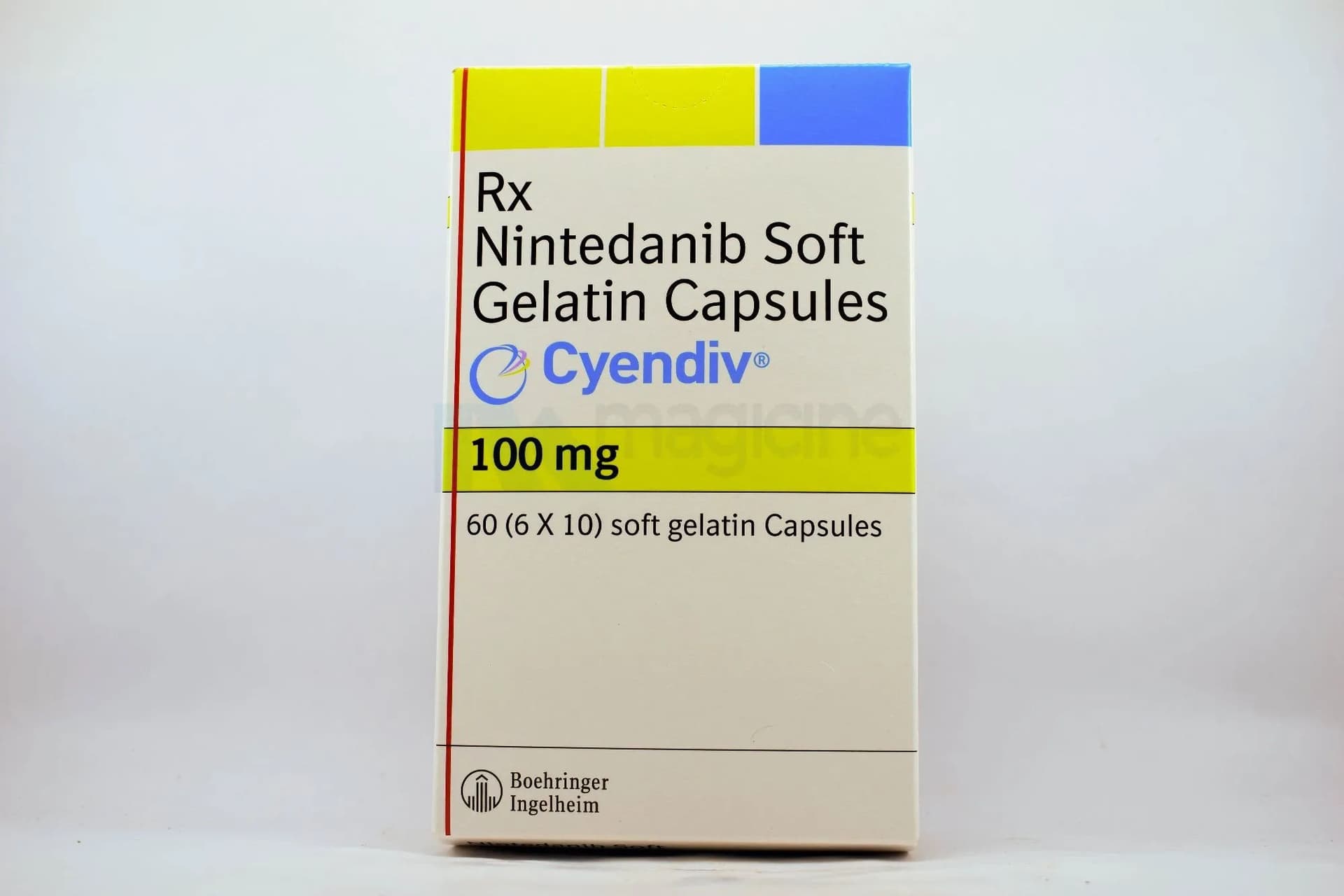 Cyendiv 100mg capsule
