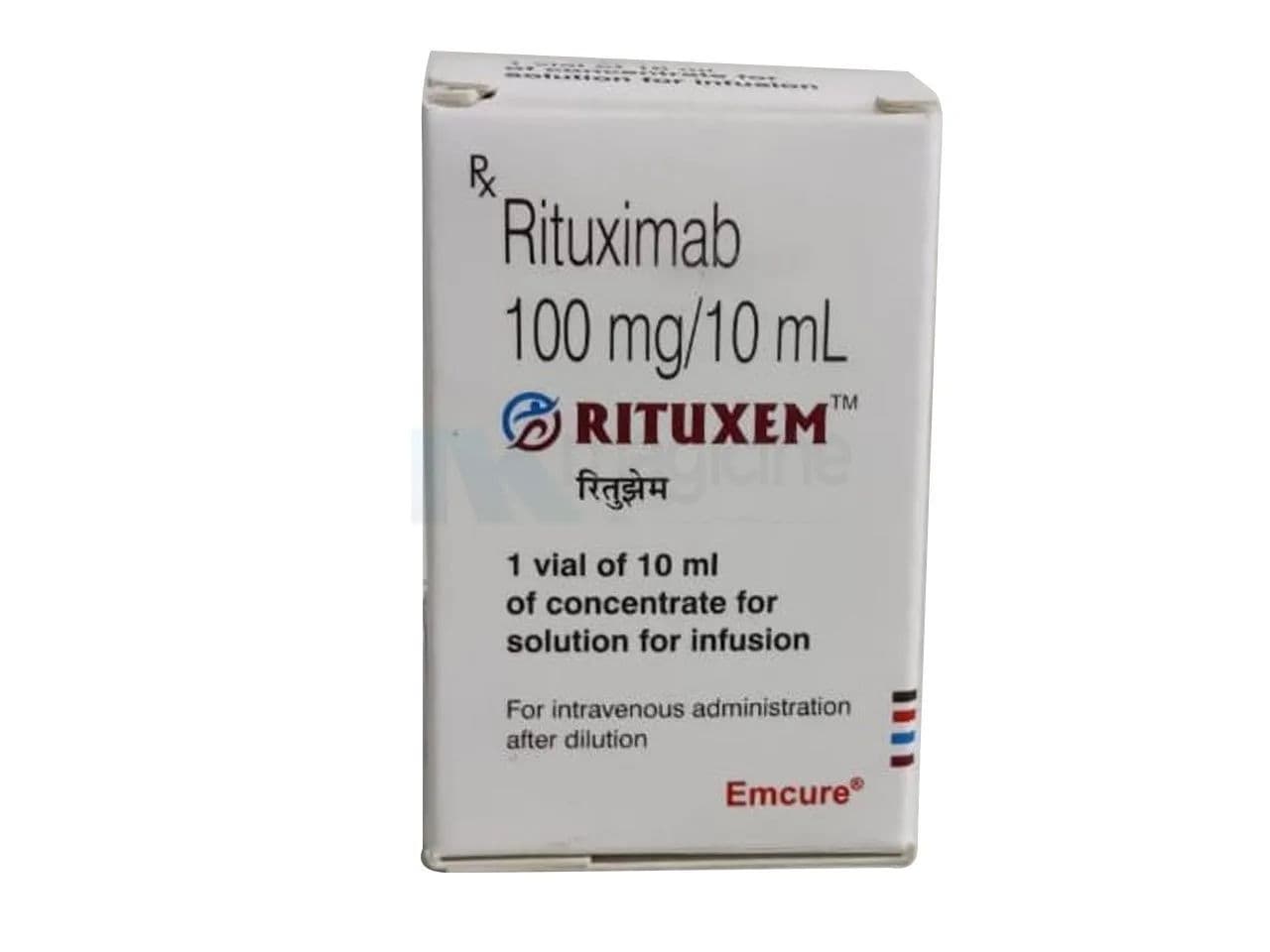 Rituxem 100mg/10ml Injection