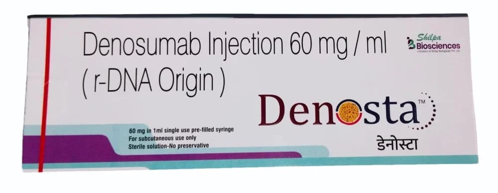 Denosta 60mg injection