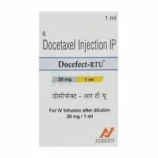 Docefect 20mg Injection