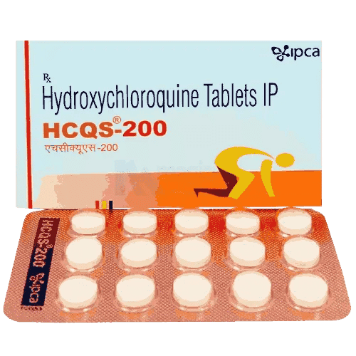 HCQS 200mg Tablet