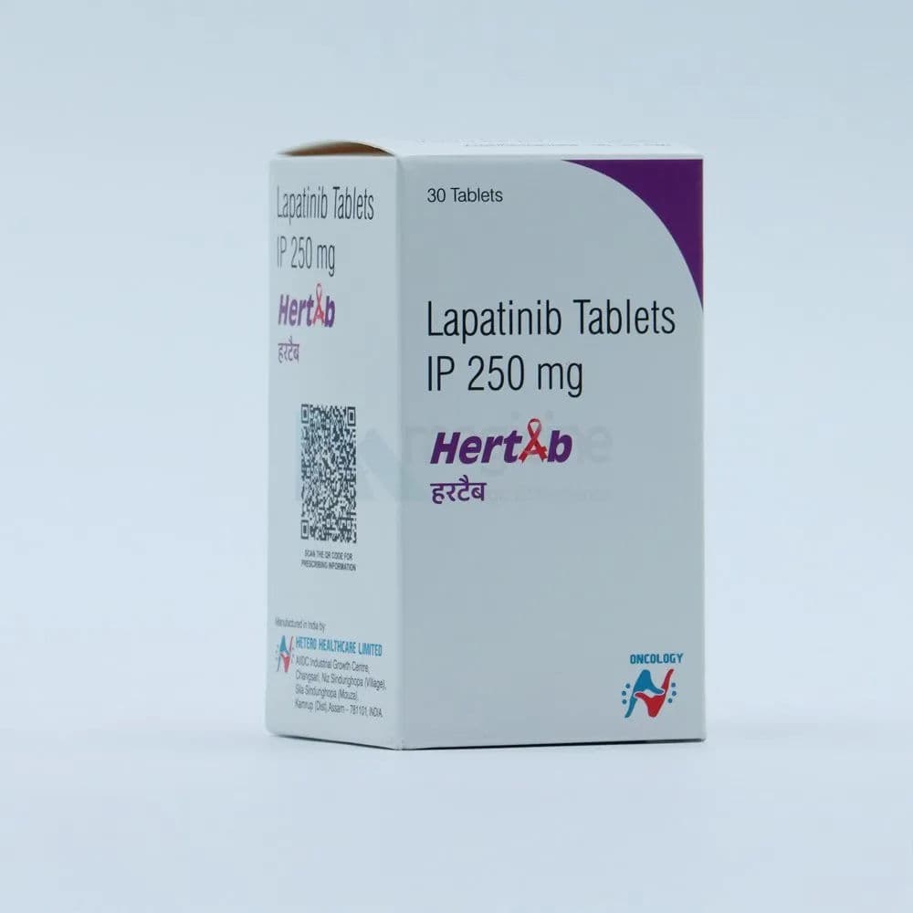 Hertab 250mg Tablet Hertab 250mg Tablet