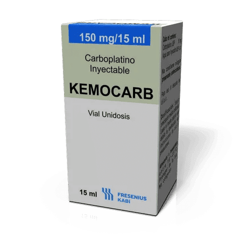 Kemocarb 150mg Injection