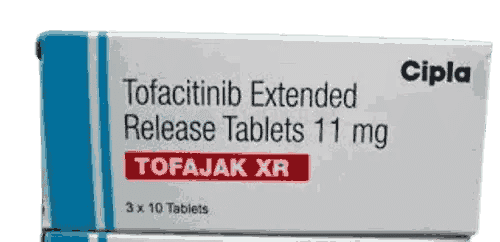 Tofajak XR 11mg Tablet