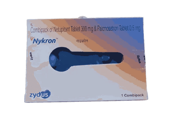 Nykron 300/0.5mg Tablet