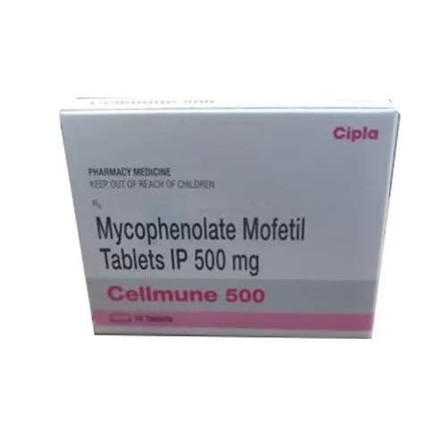 Cellmune 500mg tablet