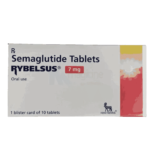 Rybelsus 7mg Tablet