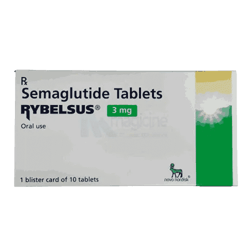 Rybelsus 3mg Tablet