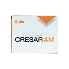 Cresar AM 40/5mg Tablet