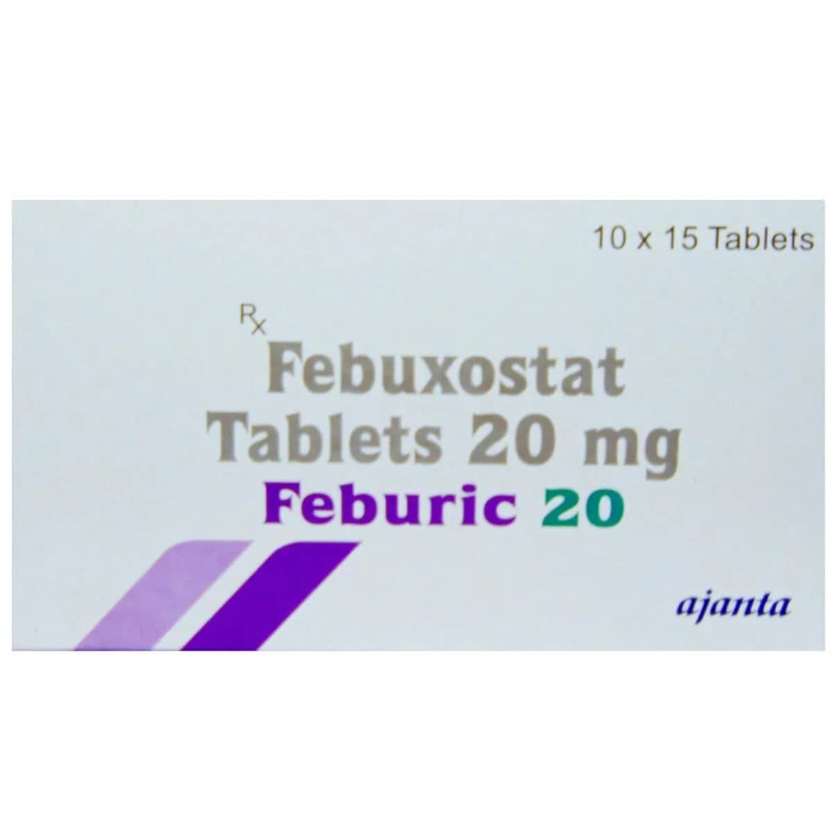 Feburic 20mg Tablet