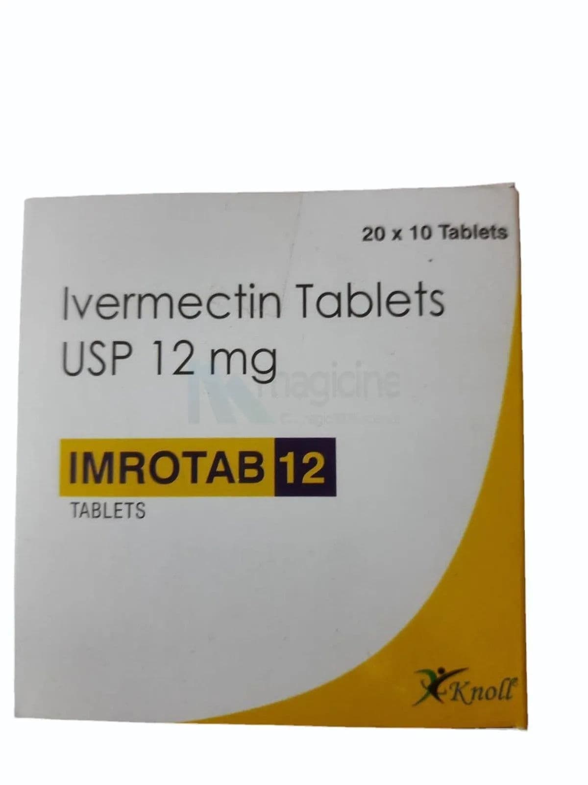 Imrotab 12mg Tablet