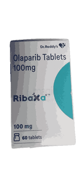 Ribaxa Plus 100mg Tablet