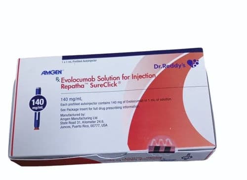 Repatha sure 140ml injection