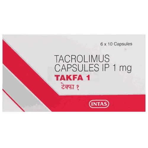 Takfa 1mg Capsule