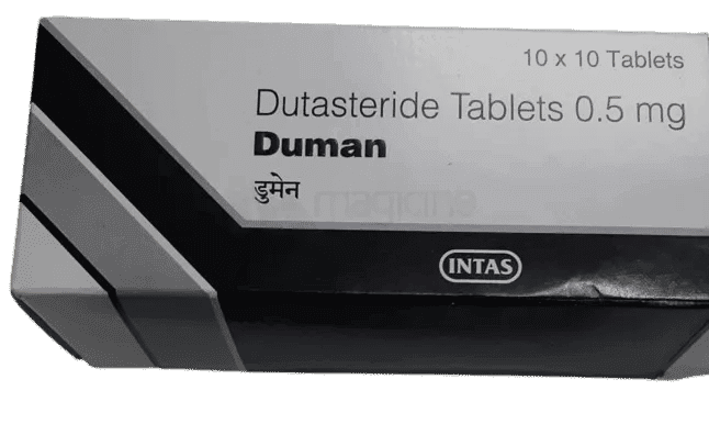 Duman 0.5mg Tablet(10 Tab)