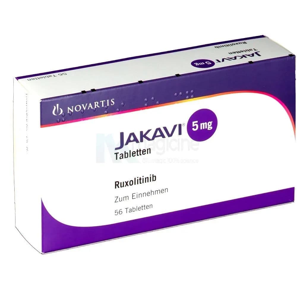 Jakavi 5mg Tablet