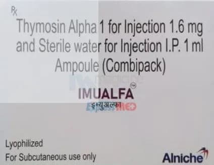 Imualfa 1.6mg Injection