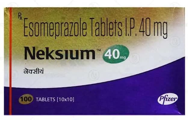 Nexium 40mg Tablet