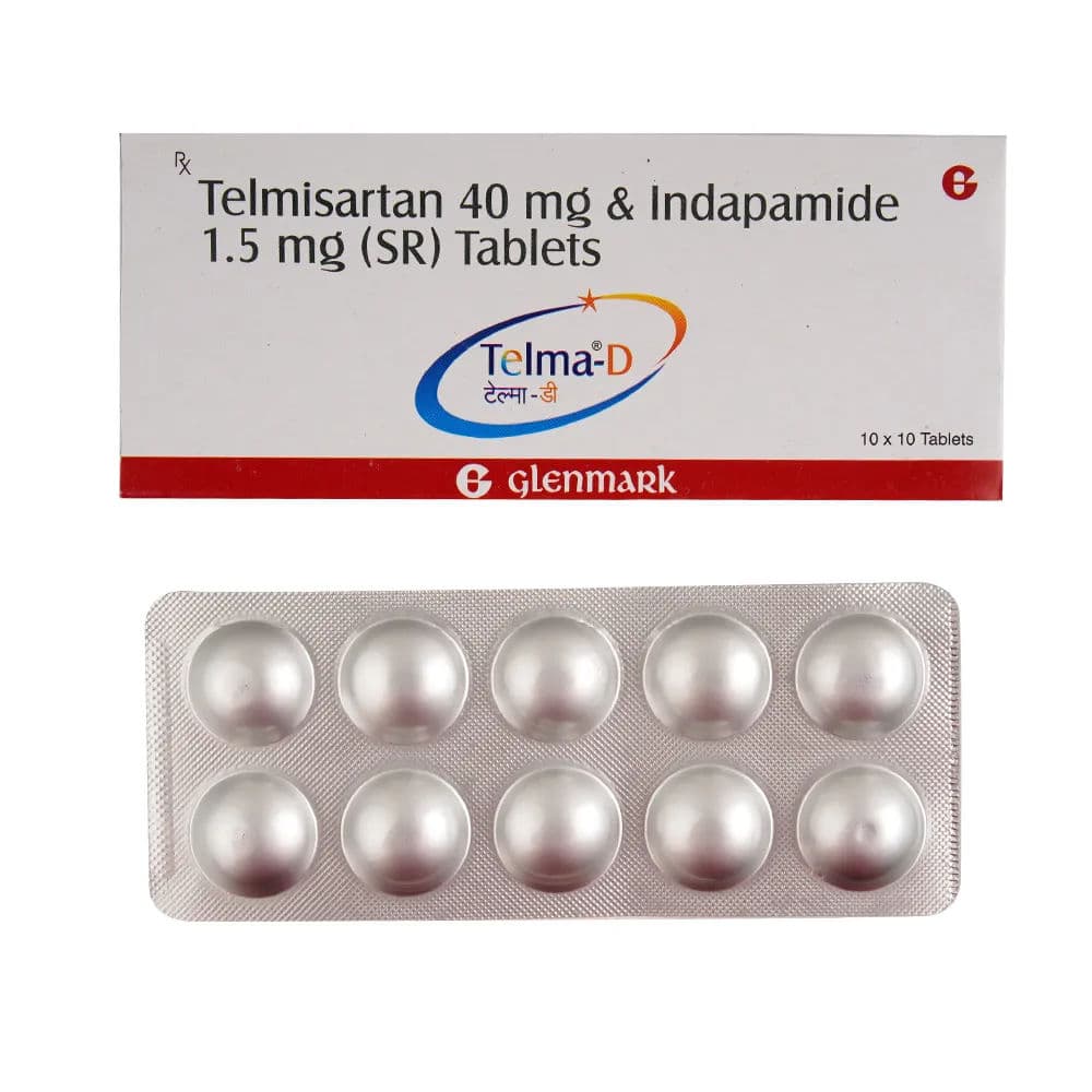 Telma D Tablet Telma D Tablet