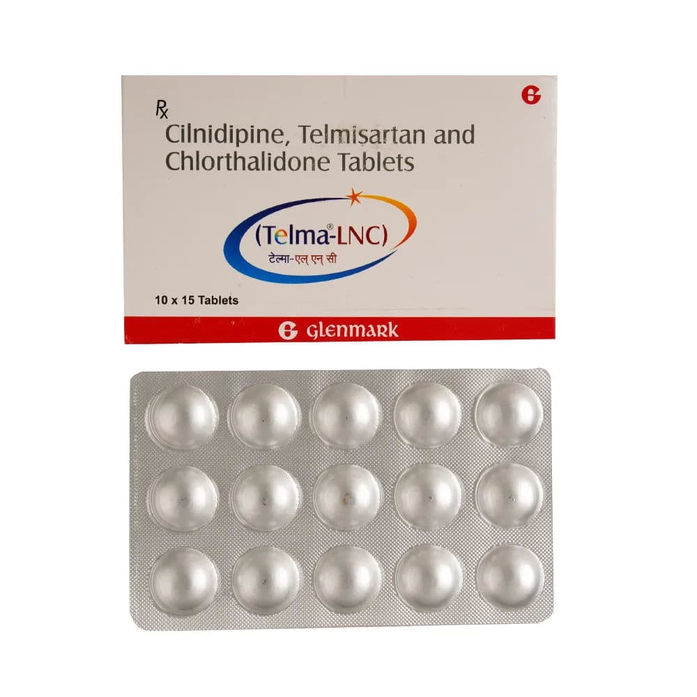 Telma LNC Tablet