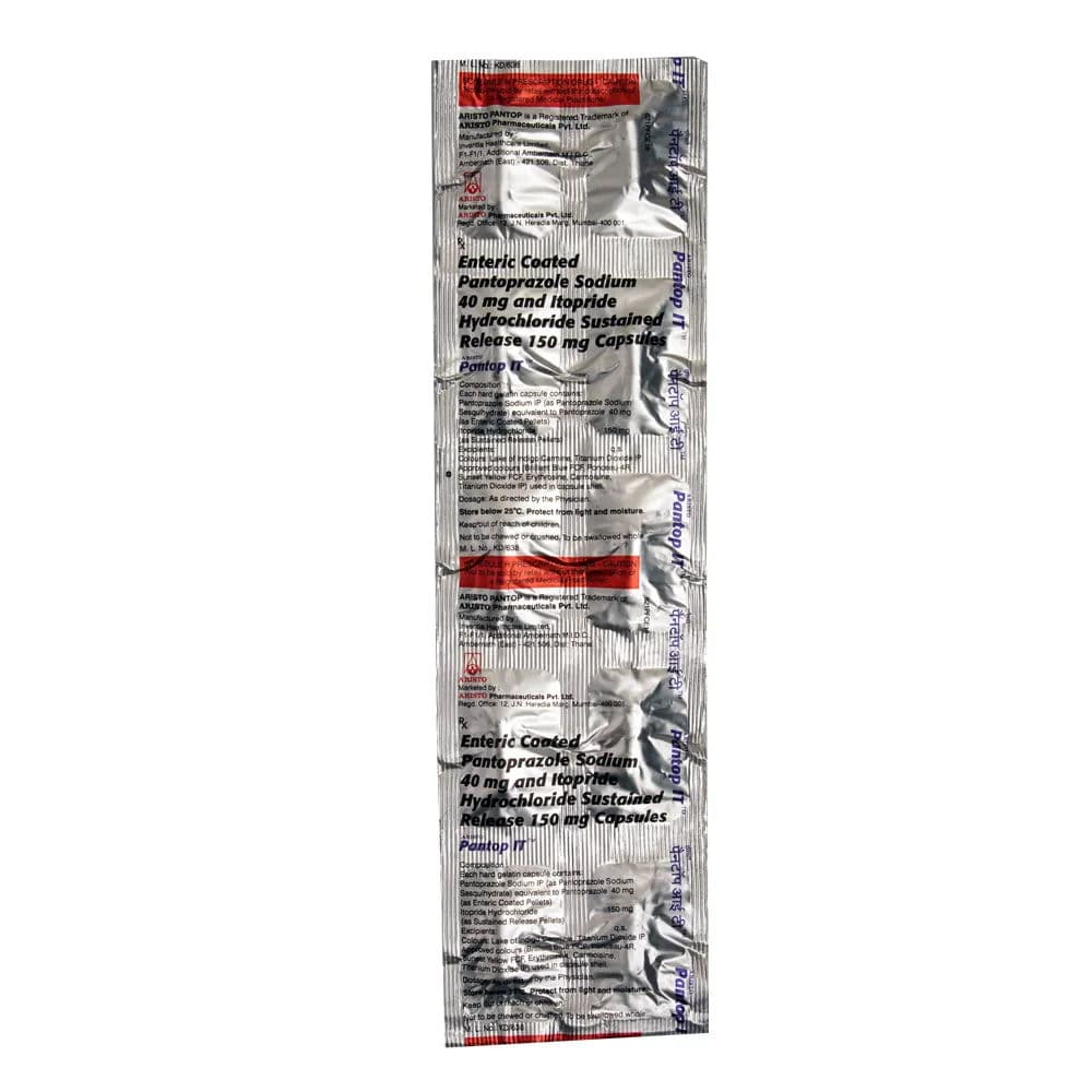 Pantop IT Capsule