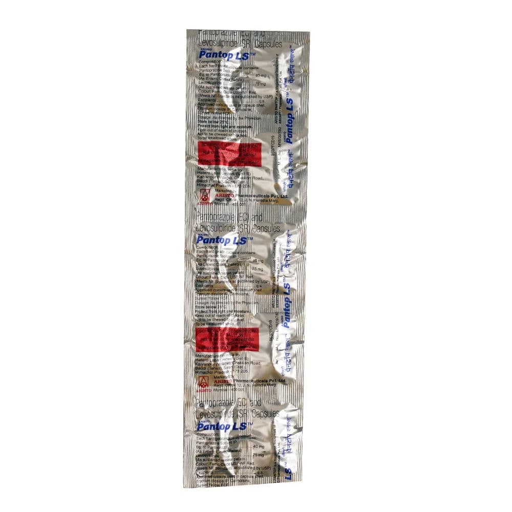 Pantop LS Capsule