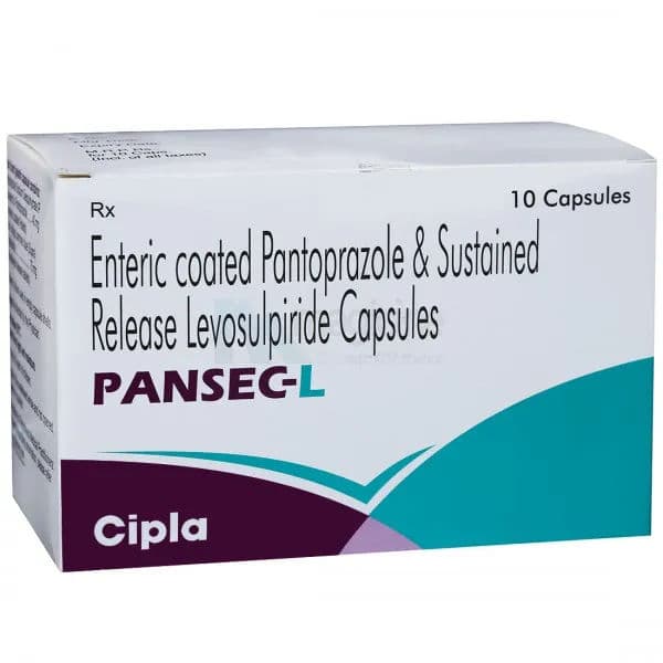 Pansec L Capsule