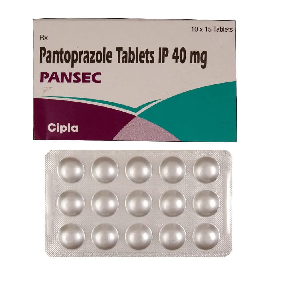 Pansec Tablet