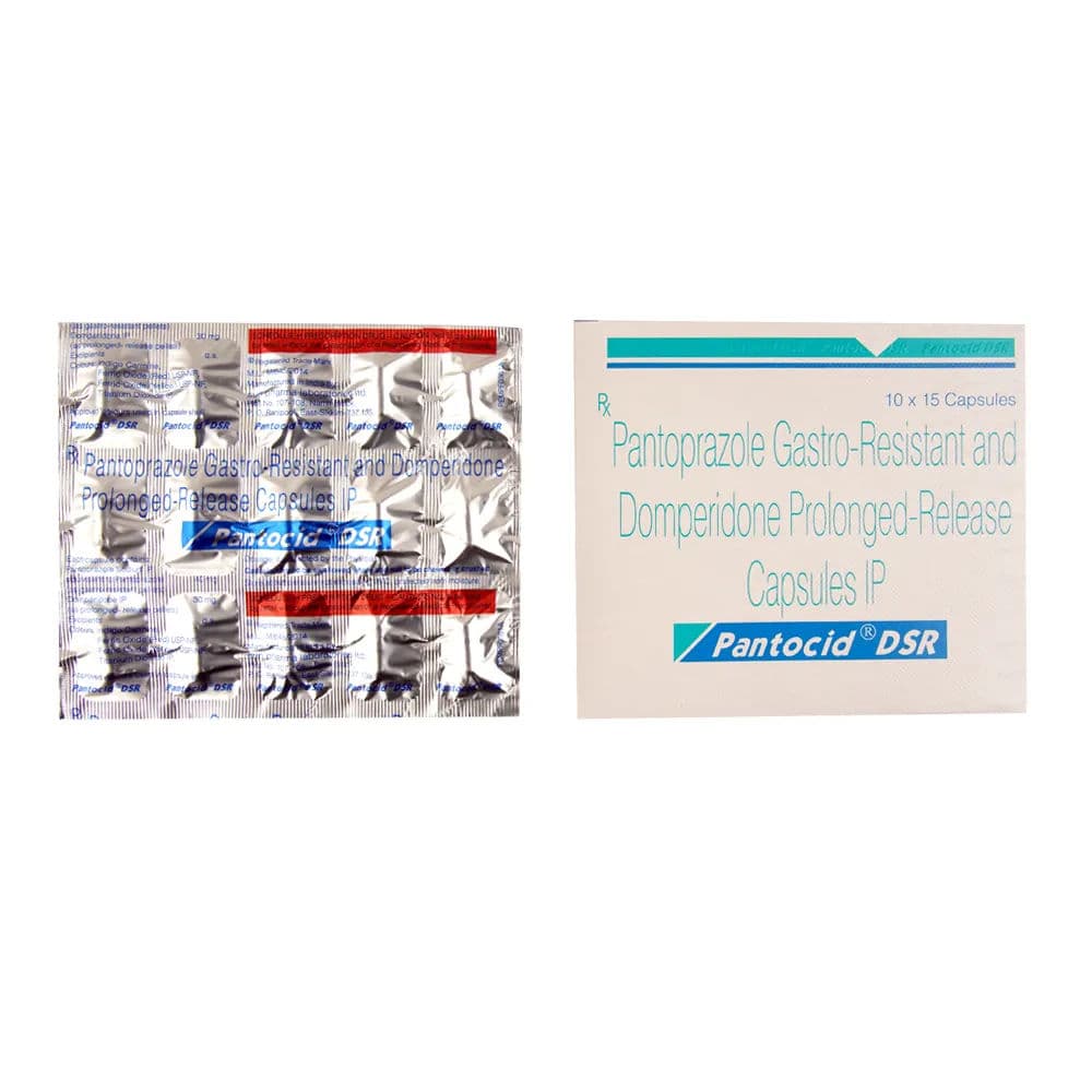 Pantocid Dsr Capsule