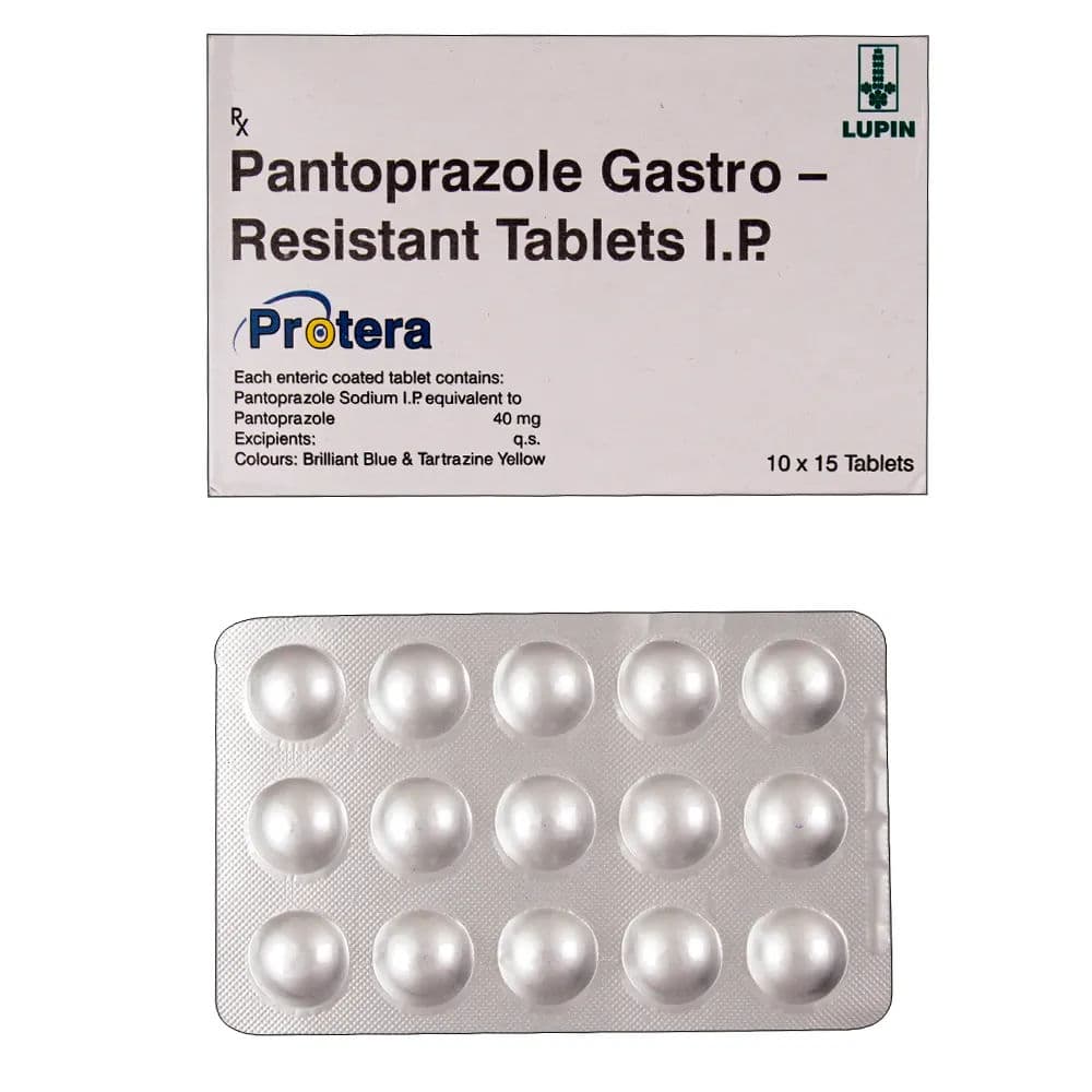 Protera 40 mg Tablet