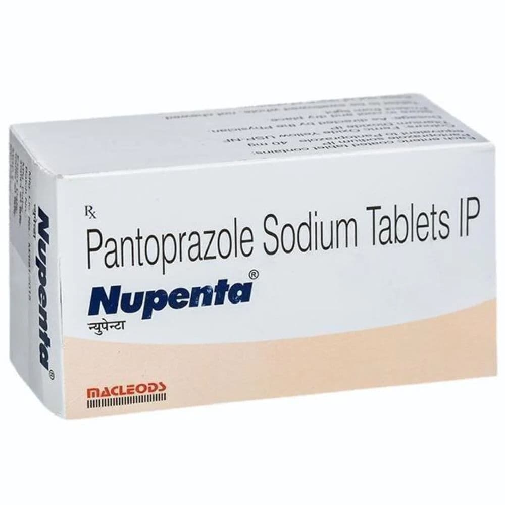 Nupenta Tablet