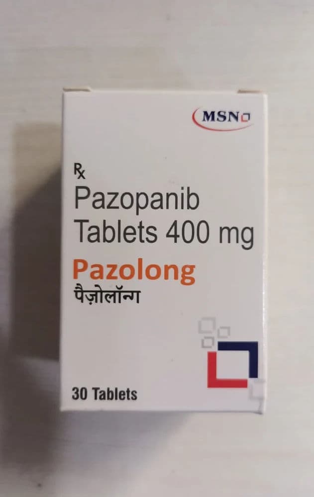 Pazolong 400mg Tablet Pazolong 400mg Tablet