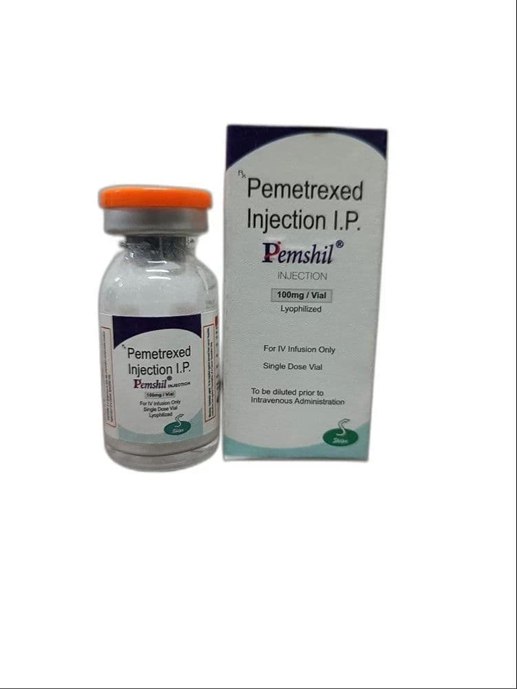Pemshil 100mg Injection