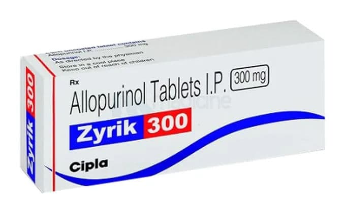 Zyrik 300 (10 Tablet)