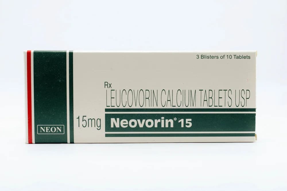 Leucovorin Calcium 15Mg\2ml Injection Leucovorin Calcium 15Mg\2ml Injection