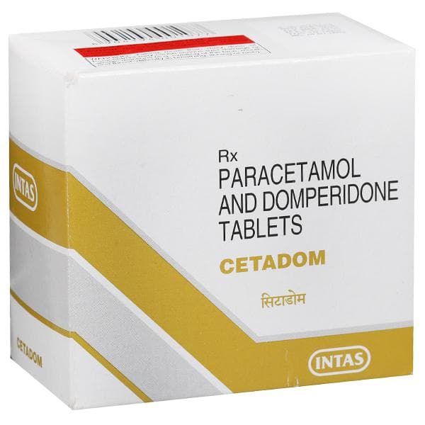 Cetadom Tablet (10 Tab)