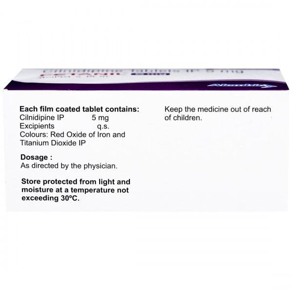 Cetanil 5 mg Tablet (15 Tab) Cetanil 5 mg Tablet (15 Tab)