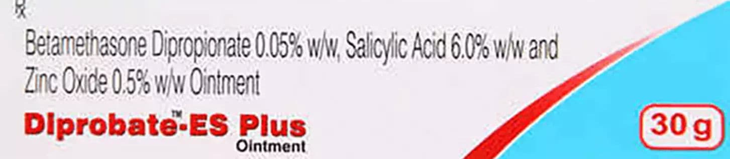 Diprobate ES Plus Ointment 30 gm