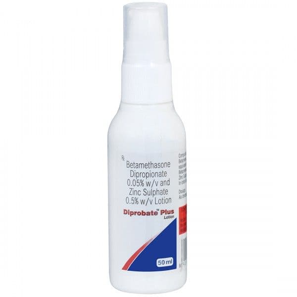 Diprobate Plus Lotion 50 ml