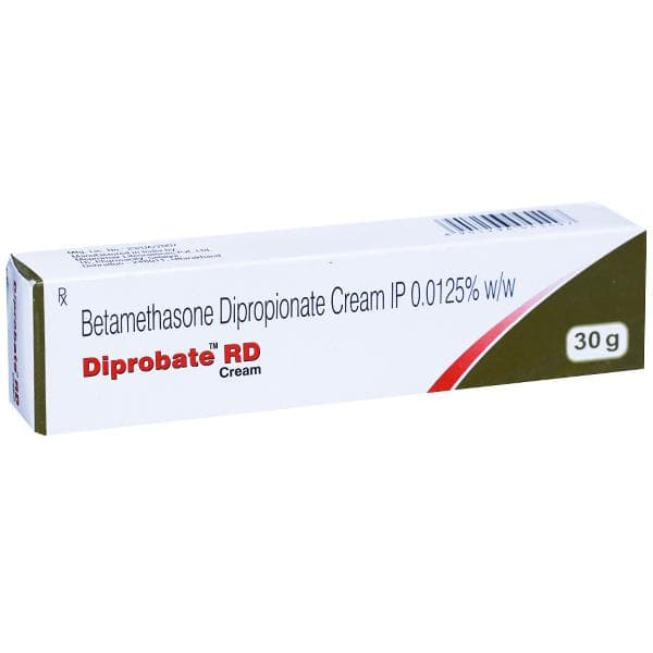 Diprobate RD Cream 30 gm