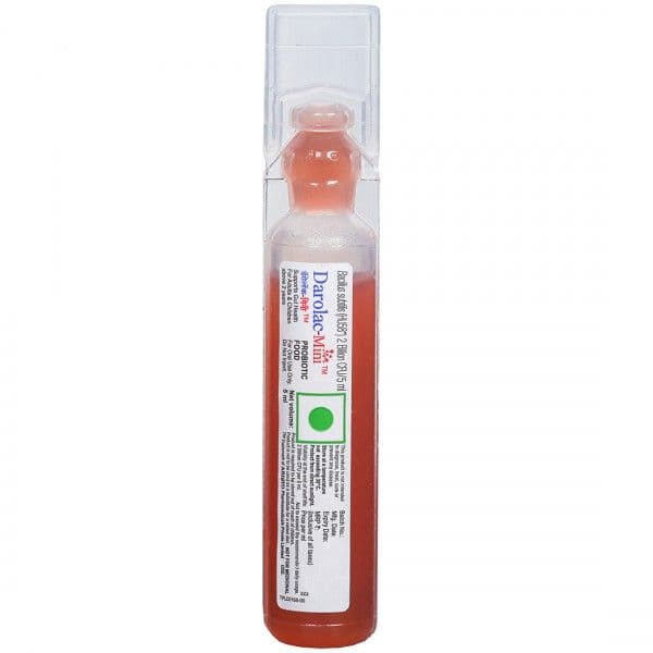 Darolac Mini Liquid 5 ml Darolac Mini Liquid 5 ml