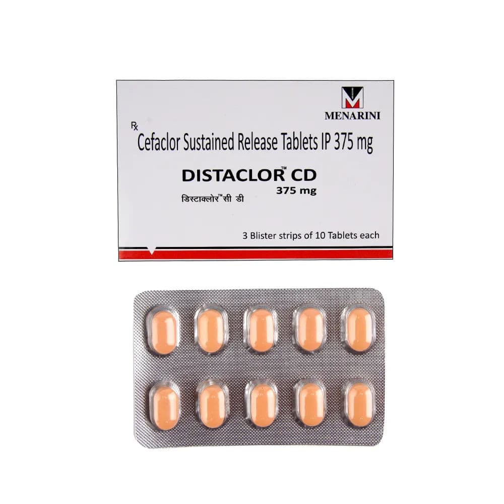 Doxcef O Tablet (10 Tab)