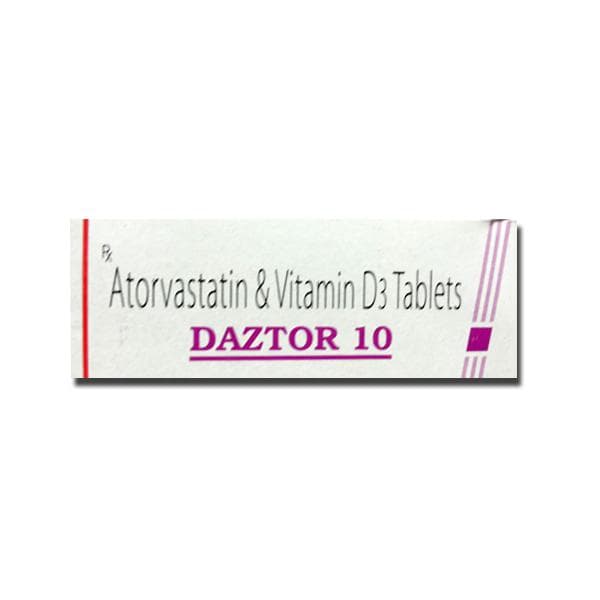 Daztor 10 mg Tablet (10 Tab)