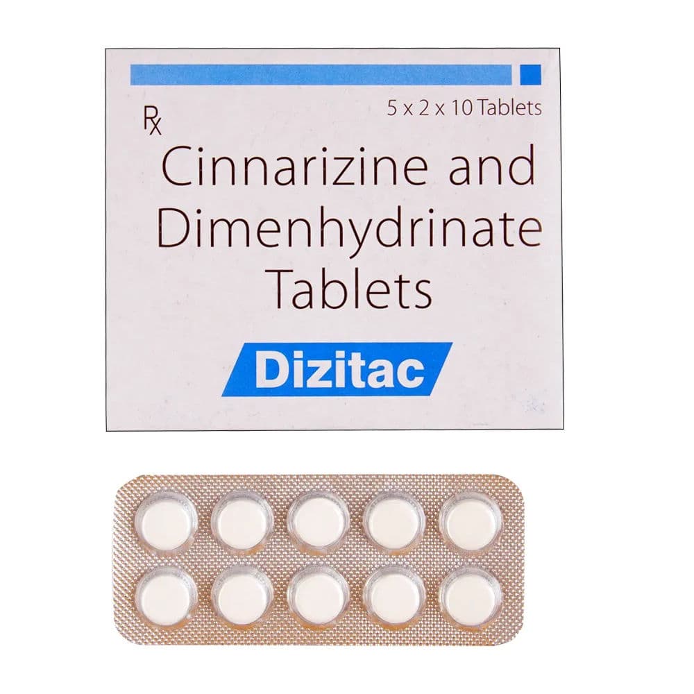 Dizitac Tablet (10 Tab)