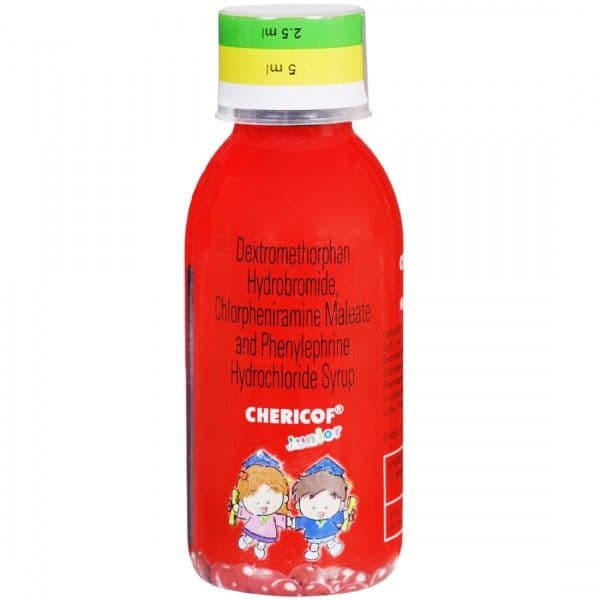Chericof Syp 60 ml