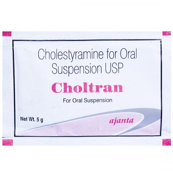 Choltran Sachet 5 gm